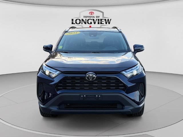 Certified Used 2025 Blueprint Toyota XLE image 8
