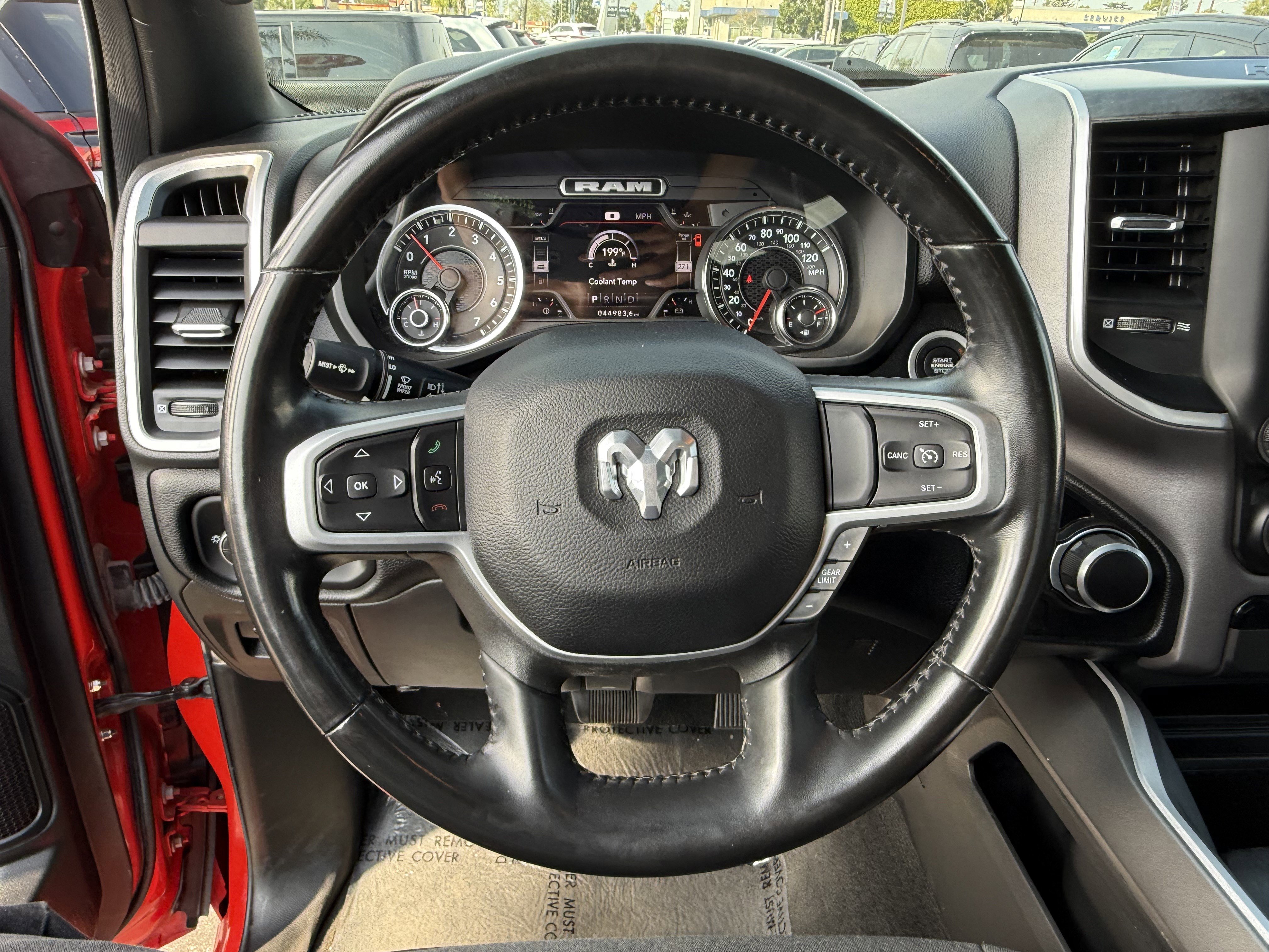 2022 RAM Ram 1500 Pickup Big Horn/Lone Star - Photo 16