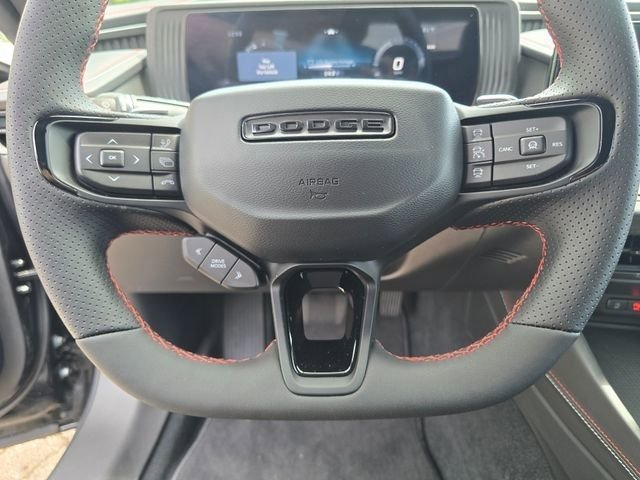 New 2026 Diamond Black Crystal Pearlcoat Dodge Scat Pack image 36