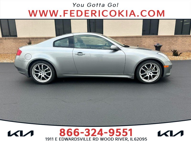2006 INFINITI G35 Premium Package with Intelligent Key's photo