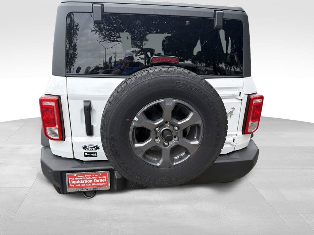 Used 2026 White Ford Big Bend image 22