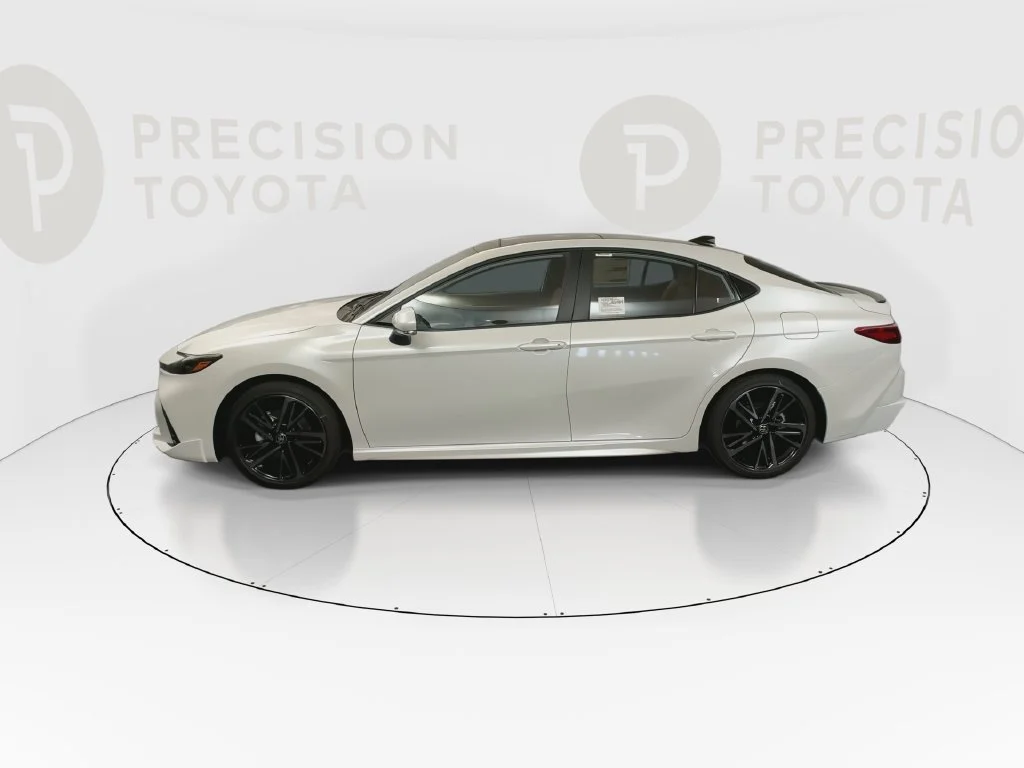 New 2026 Wind Chill Pearl Toyota XSE image 24