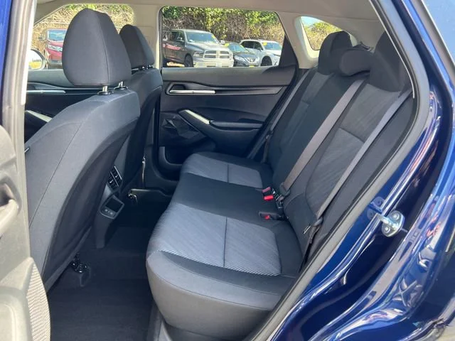 Used 2025 Dark Ocean Blue Kia LX image 14