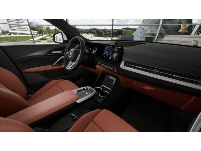 New 2026 White BMW X2 28i image 14