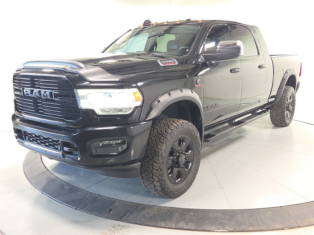 2019 Ram 2500 Laramie photo 4