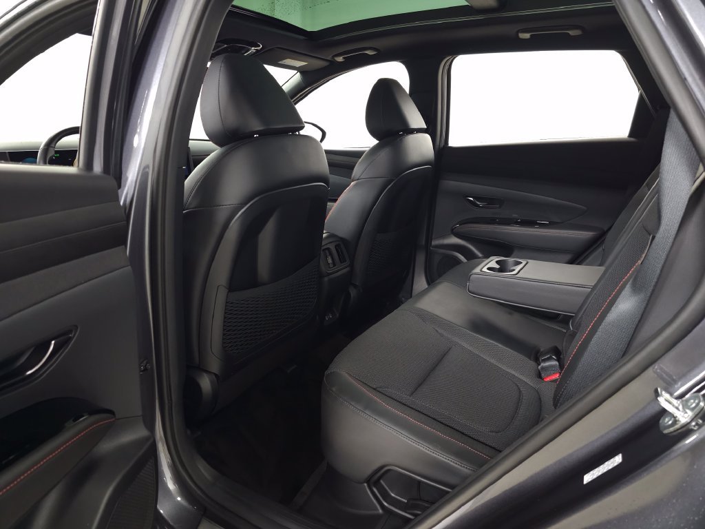 Certified Used 2025 Titanium Gray Hyundai N Line image 36