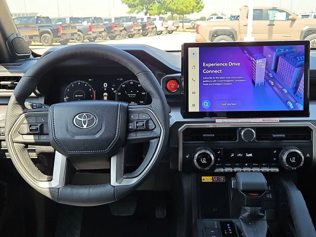 New 2026 Bronze Oxide Toyota TRD Off Road image 7