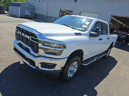 2025 RAM 2500's photo