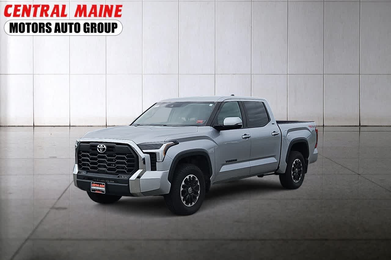 2024 Toyota Tundra