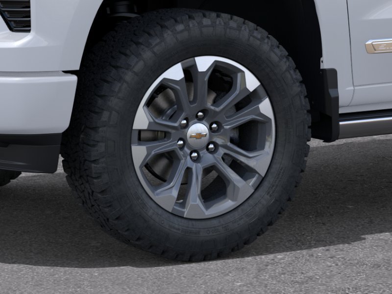 2026 Chevrolet Silverado 1500 High Country - Photo 9