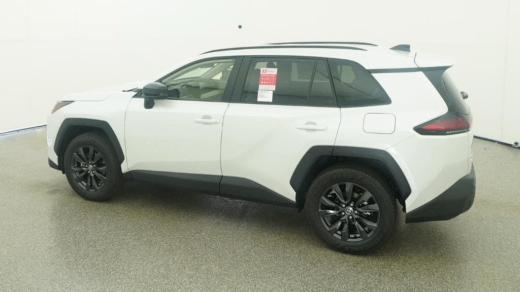 New 2026 Wind Chill Pearl Toyota XLE Premium image 29
