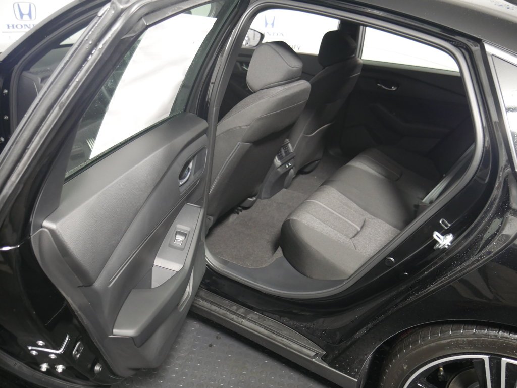 New 2026 Crystal Black Pearl Honda Sport Hybrid image 16