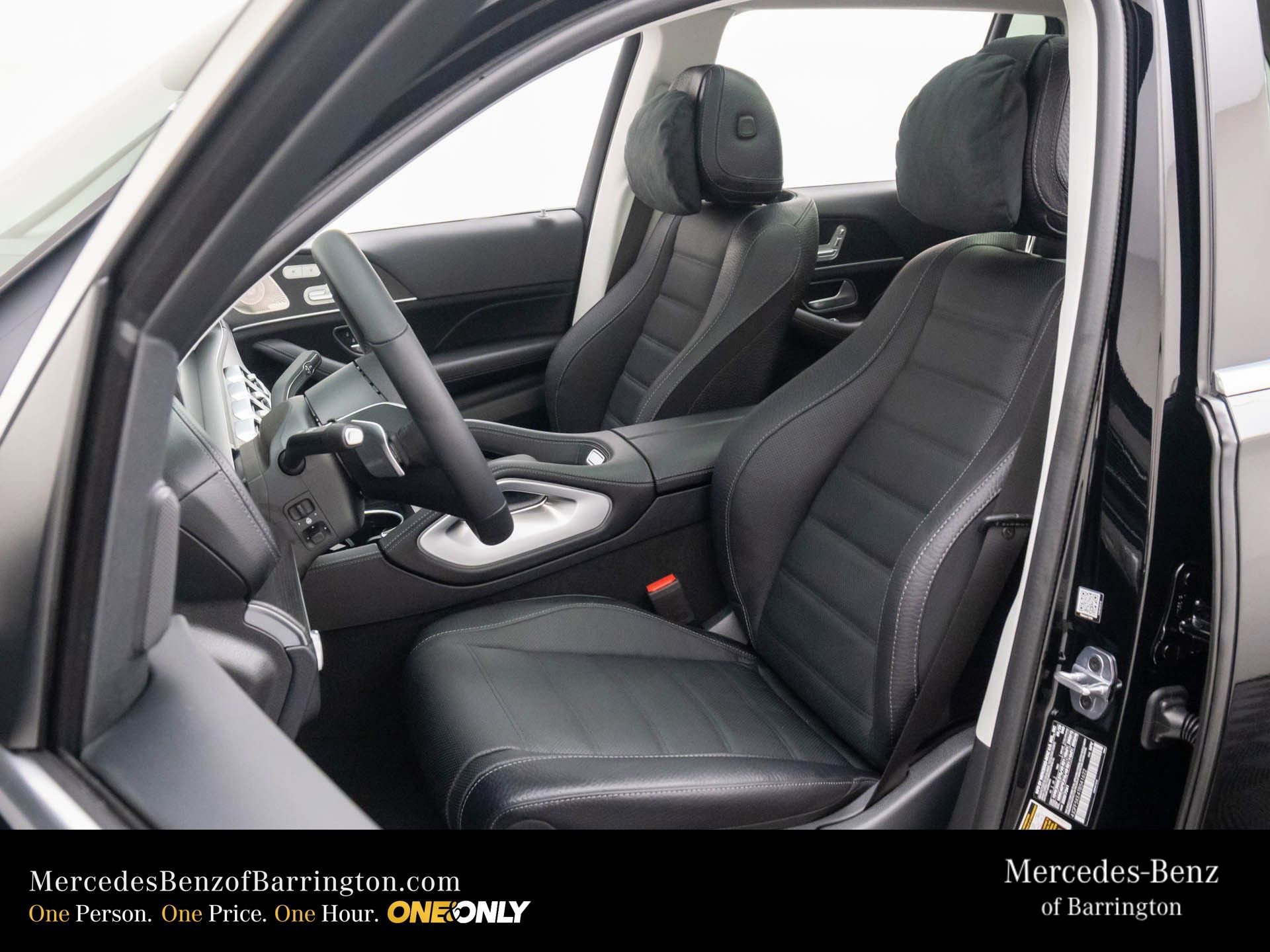 New 2026 Black Mercedes-Benz GLS 450 image 54