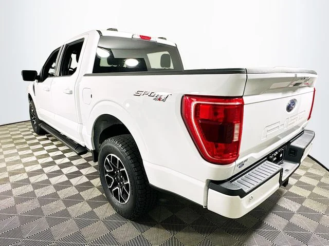 Certified Pre-Owned 2023 Ford F-150 XLT