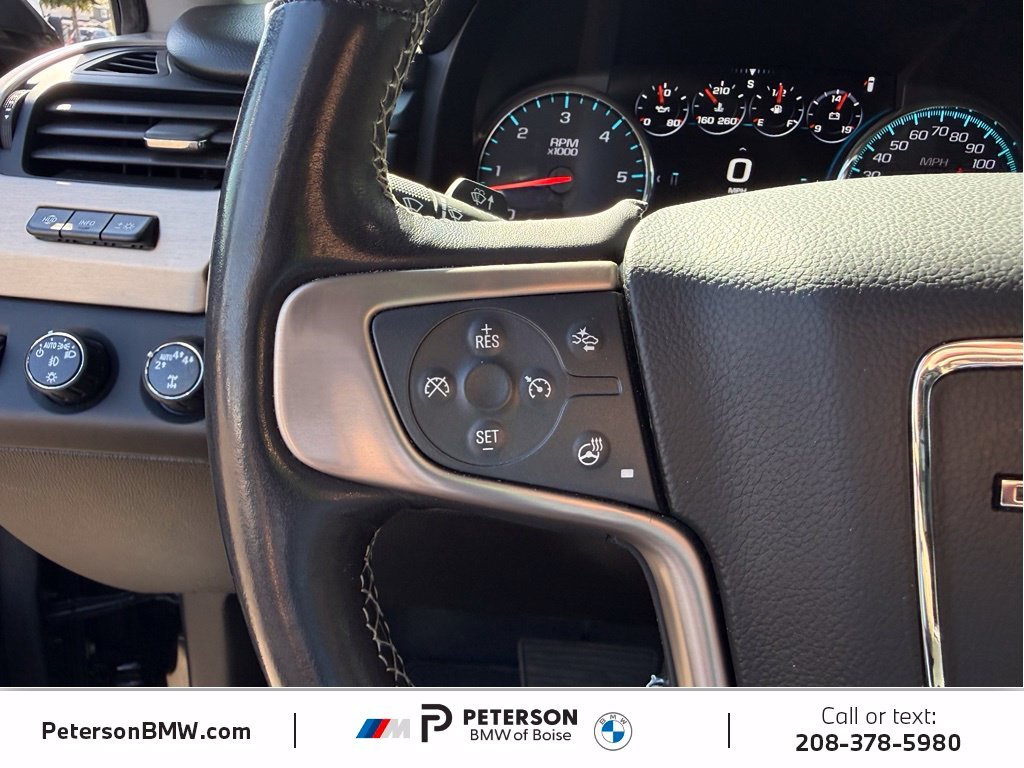 Used 2019 Black GMC Denali image 34