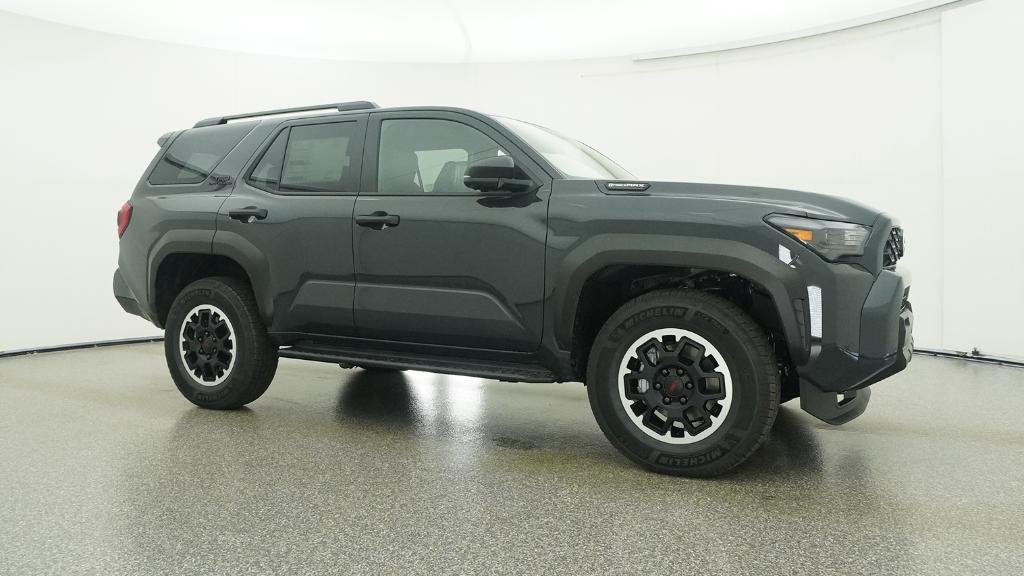 New 2026  Toyota TRD Off Road Premium image 18
