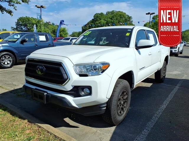 2021 Toyota Tacoma 