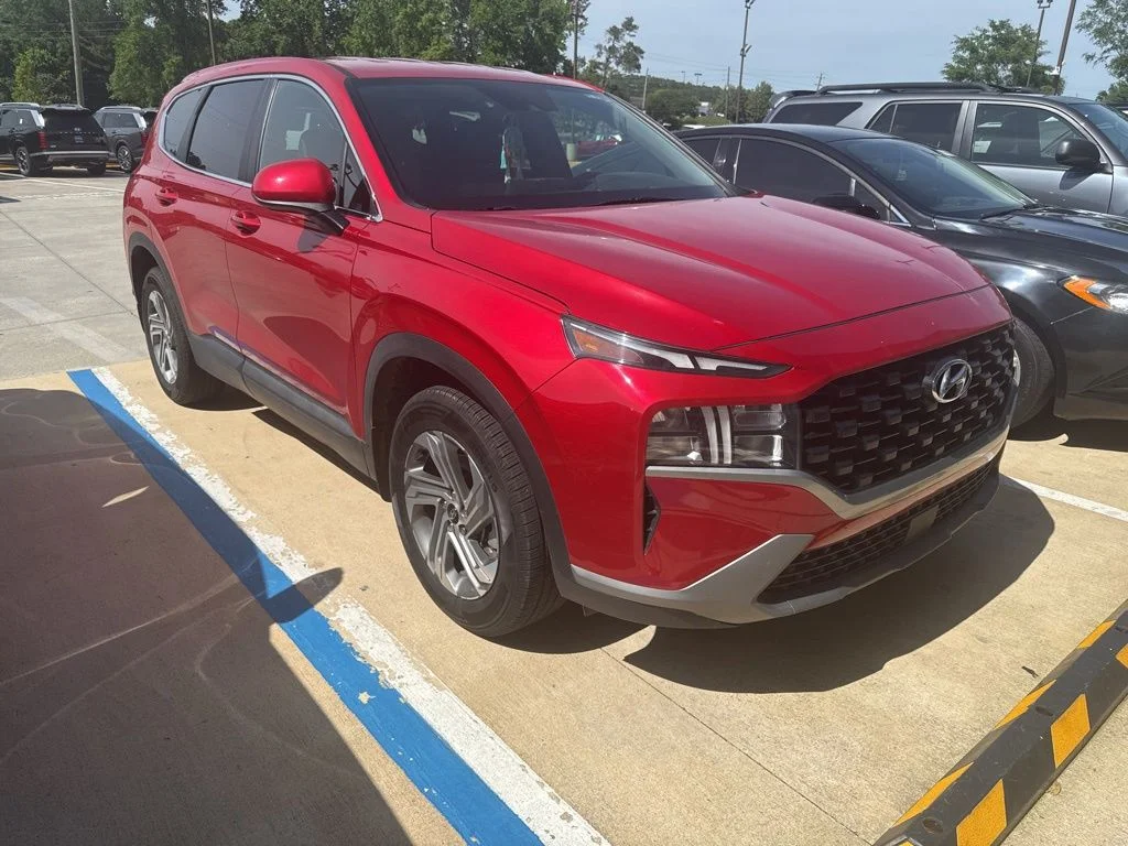 2023 Hyundai Santa Fe