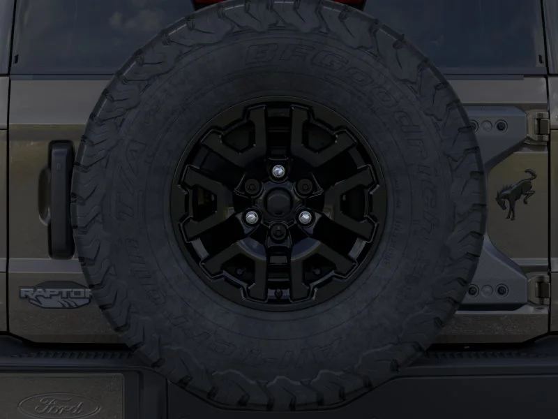 New 2026 Marsh Gray Ford Raptor® image 47