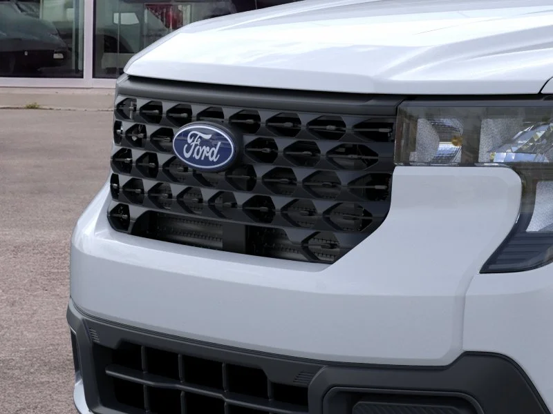 New 2026 Space White Metallic Ford XLT image 18