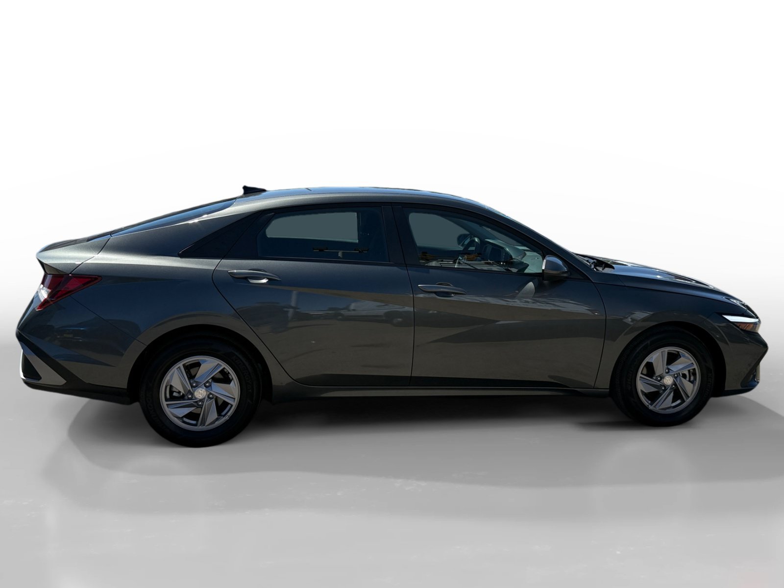 Certified Used 2026 Amazon Gray Hyundai SE image 6