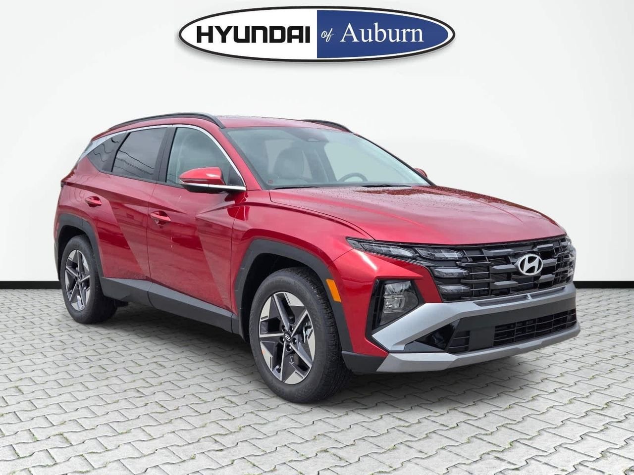 2026 Hyundai Tucson SEL Premium FWD's photo