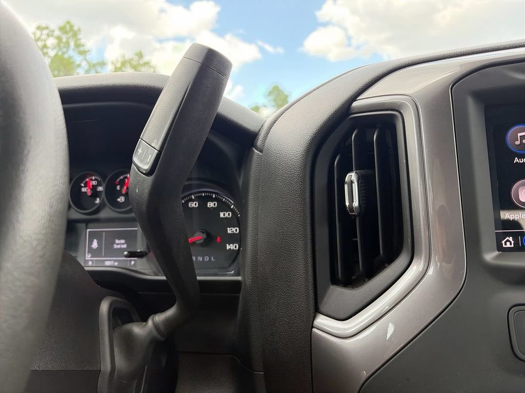 Used 2022 Black Chevrolet Custom image 20