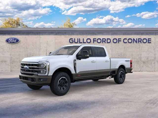 2026 Ford Super Duty F-250® King Ranch®