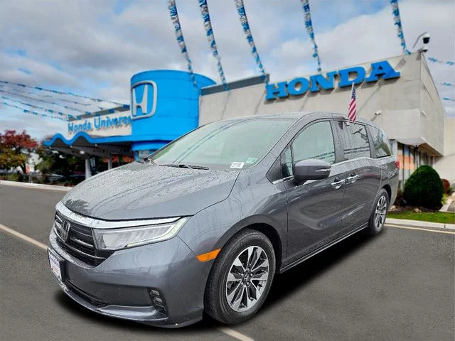 2023 Honda Odyssey EX-L's photo