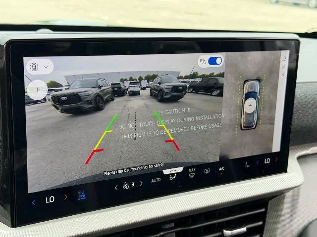 New 2026 Carbonized Gray Metallic Ford ST image 32
