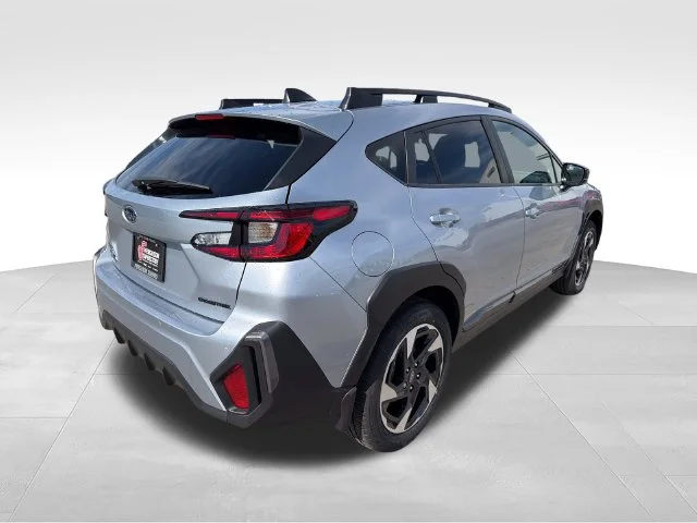 New 2026 ICE SILVER METALLIC Subaru Limited image 7