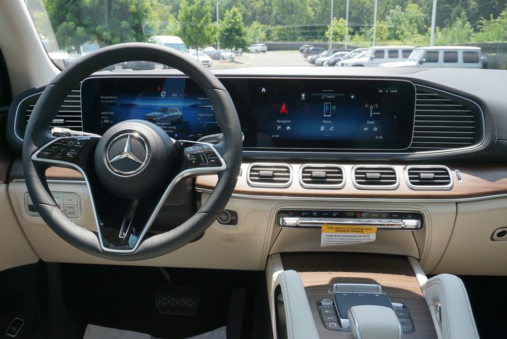 New 2026 Twilight Blue Metallic Mercedes-Benz GLE 450 image 66