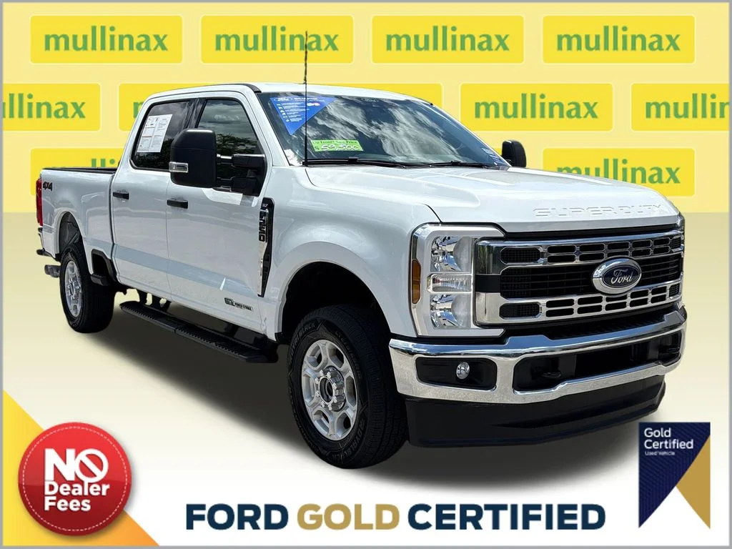 2025 Ford F-250 XLT 4x4 Crew Cab 6-3/4' Box's photo