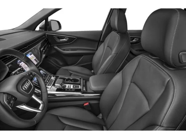 New 2026 Glacier White Metallic Audi Premium Plus image 11