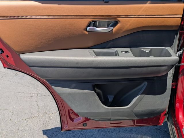New 2026 Scarlet Ember Tintcoat Nissan Platinum image 24