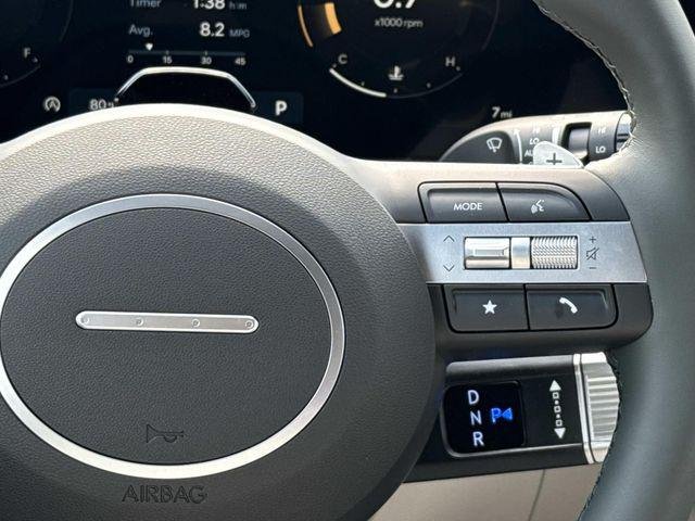 New 2026 Gray Hyundai Limited AWD image 23