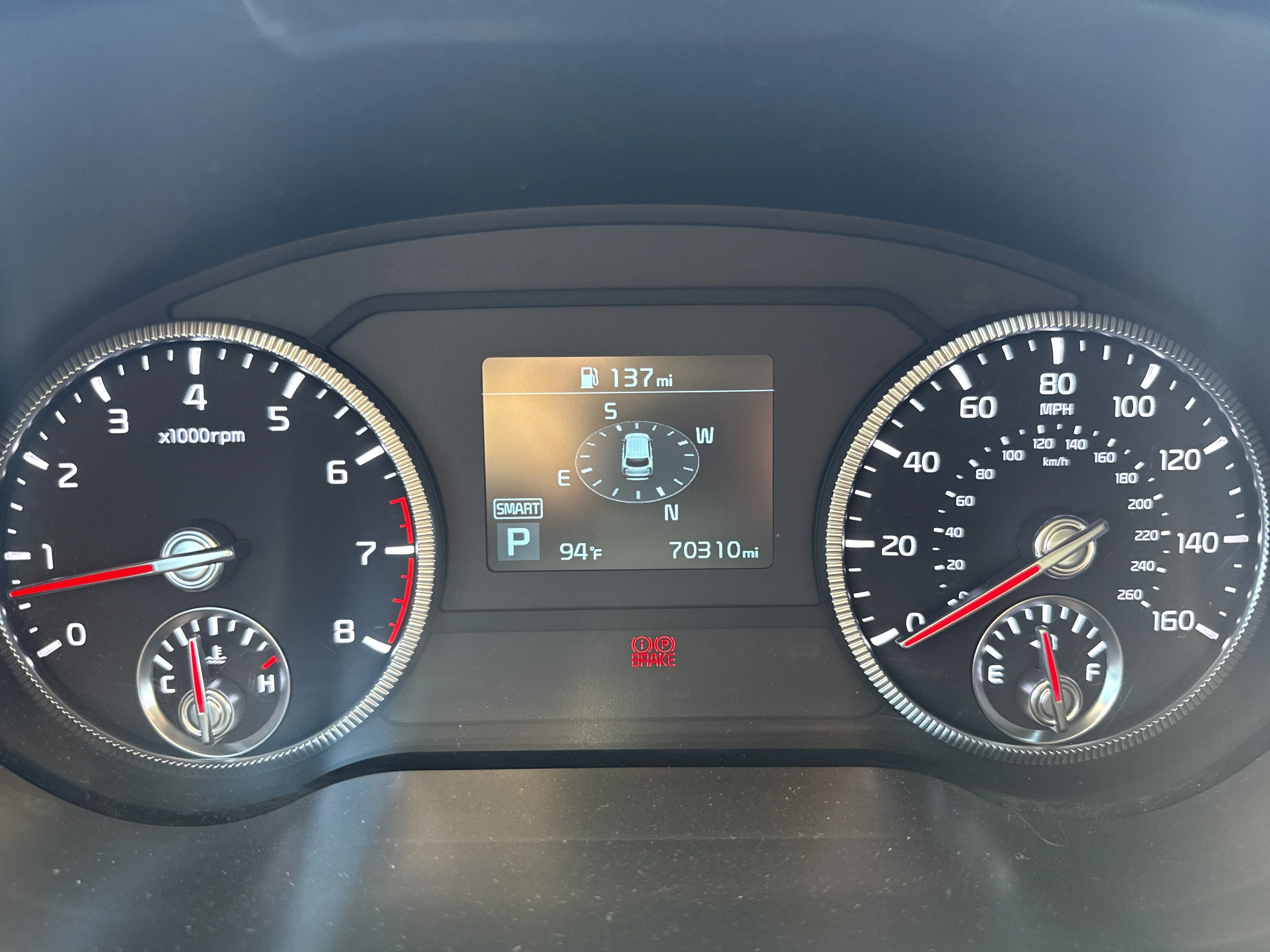 Used 2022 Black Copper Kia EX image 19
