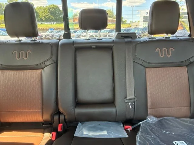 New 2026 Agate Black Metallic Ford F-350® King Ranch® image 52