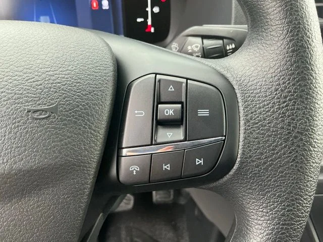 New 2026 Oxford White Ford Cargo Van image 28
