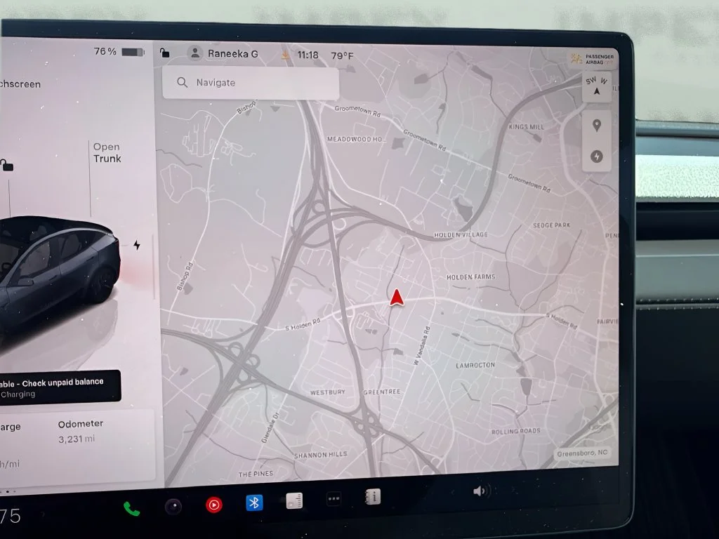 Used 2026 Gray Tesla Premium image 19