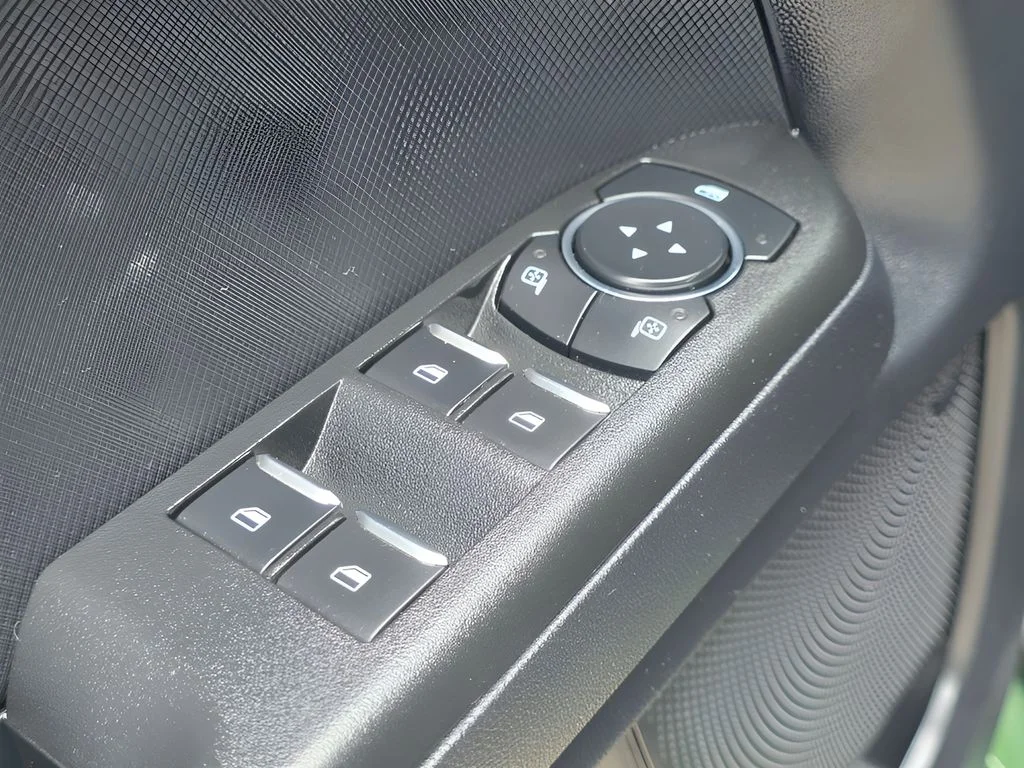 Used 2024 Green Metallic Ford Big Bend image 16