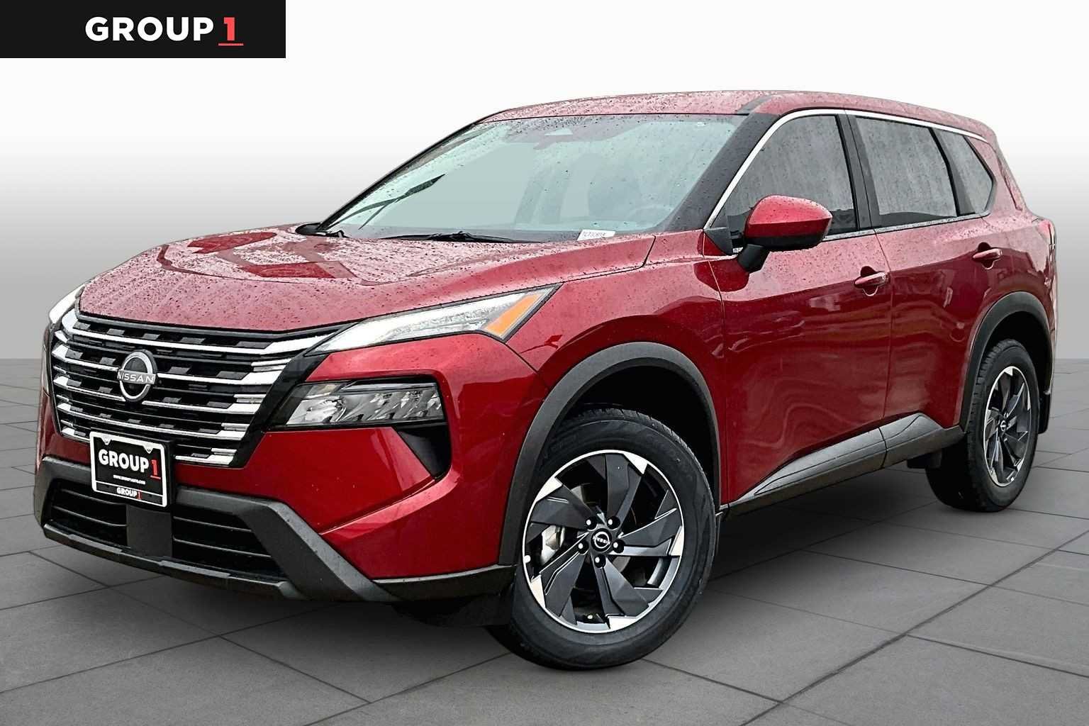 2026 Nissan Rogue