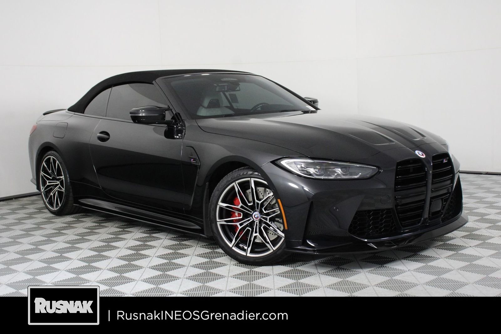 2022 BMW M4 Convertible Base