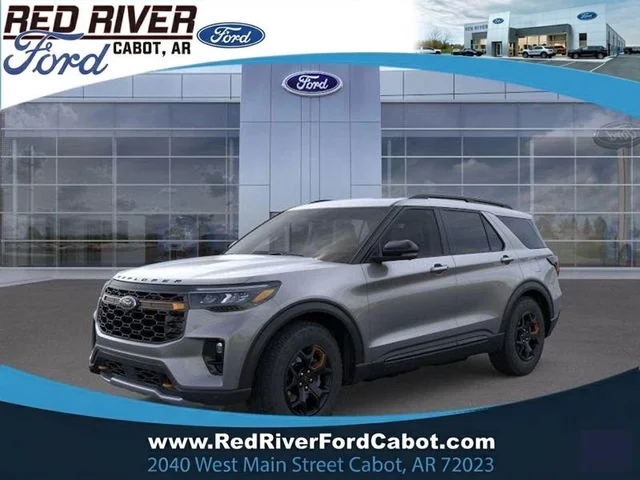 2026 Ford Explorer Tremor®