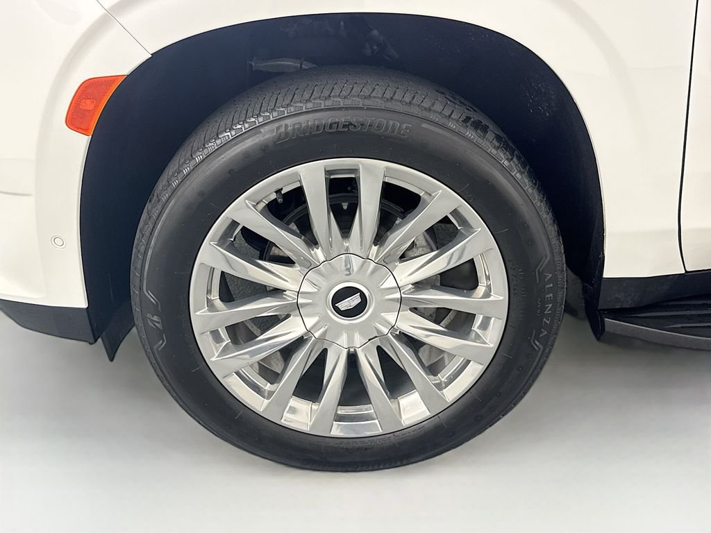 Used 2024 White Cadillac Premium image 31