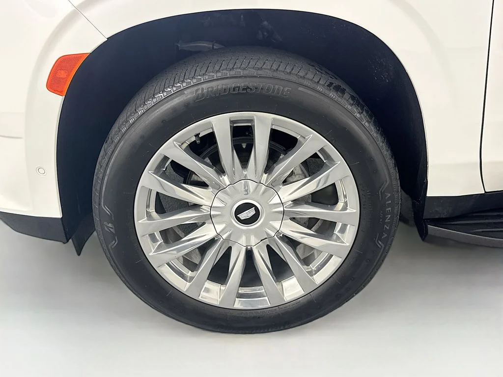 Used 2024 White Cadillac Premium image 31