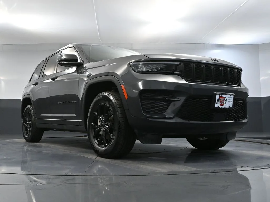 2024 Jeep Grand Cherokee Altitude - Photo 54