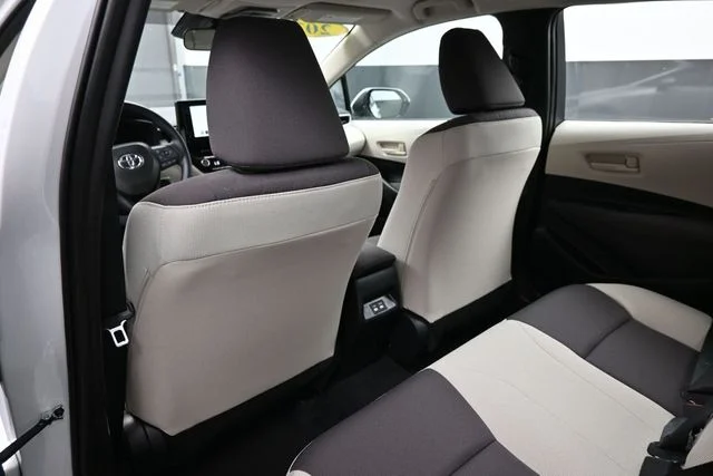 Used 2026 Beige Toyota LE image 15