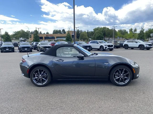 Used 2019 Gray Mazda Grand Touring image 7