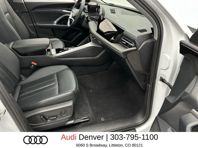 Used 2025 White Audi 2.0T Premium Plus image 24